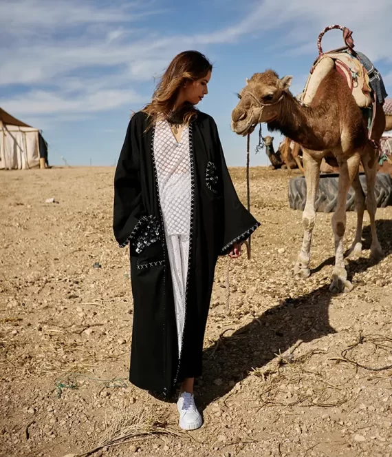 Linen Kimono