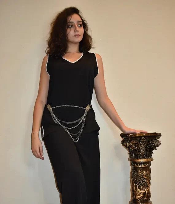 Viscose Crepe Set