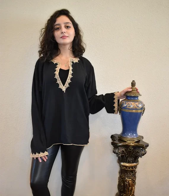 Linen Tunic