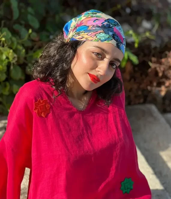 Linen Tunic