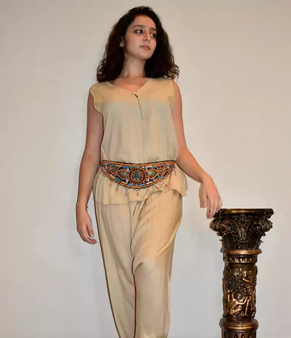 Silk Cotton Ensemble