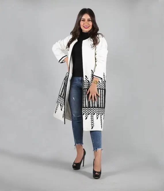Wool Fabric Coat