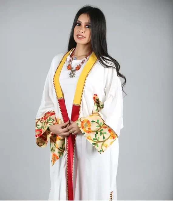 Cotton Silk Kimono